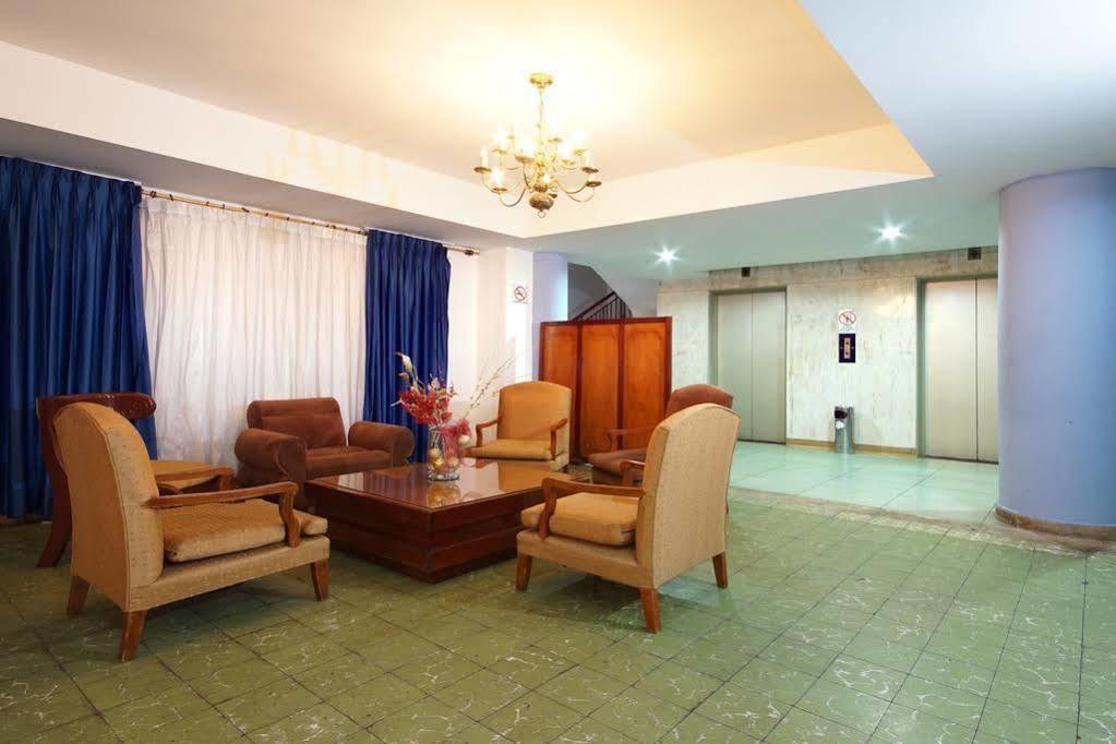 Hotel Royal Plaza Кали Экстерьер фото